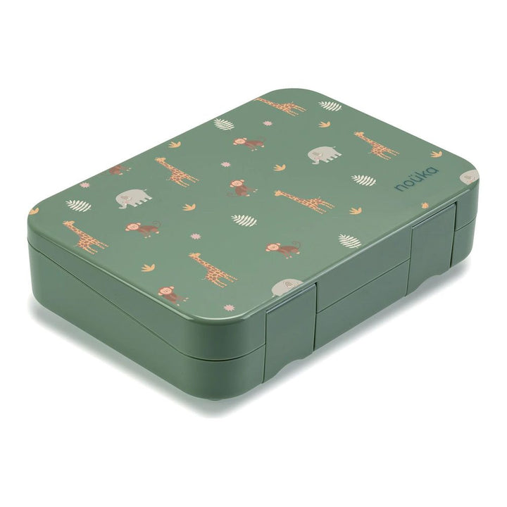 Nouka Design Bento Chill Lunch Box Safari