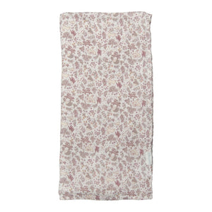 Loulou Lollipop Luxe Muslin Swaddle - Hedgehog Forest Default Title