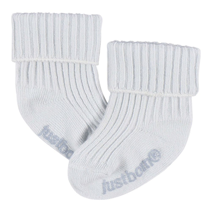 Just Born 6-Pack Baby Socks