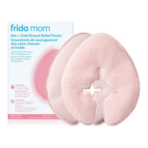 Frida Mom Hot + Cold Breast Relief Packs Default Title