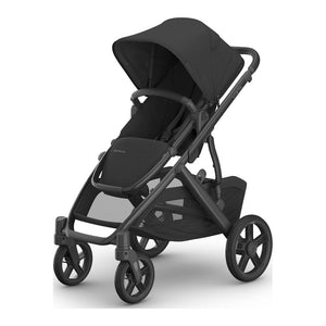 UPPAbaby Vista V3 Stroller Jake (Charcoal on Carbon Frame)