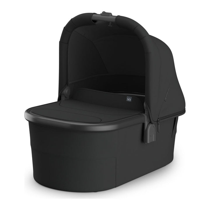 UPPAbaby Bassinet V3 Jake (Charcoal on Carbon Frame)