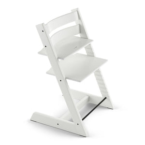 Tripp Trapp Chair - White (90542) (Floor Model) Default Title