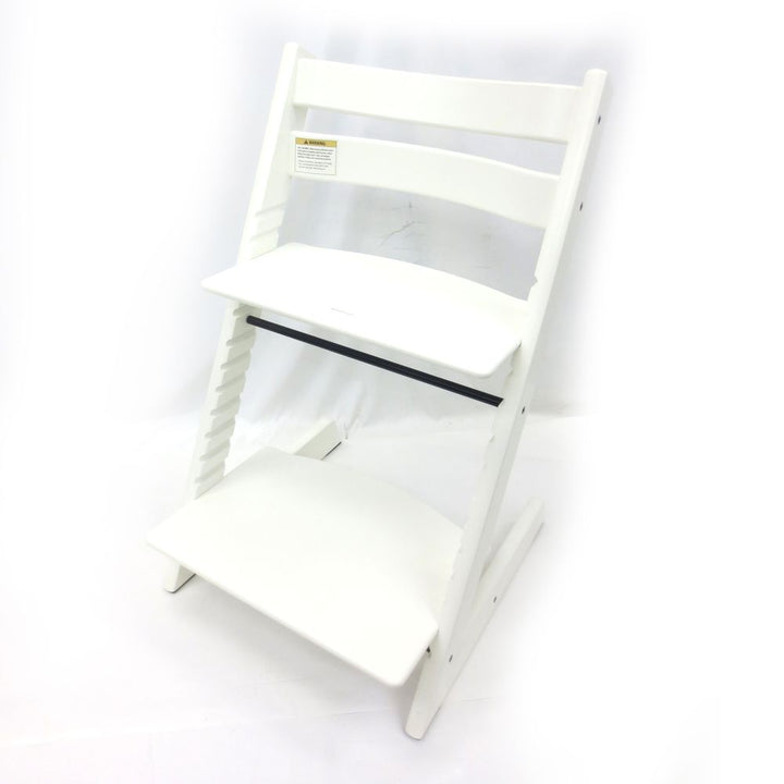 Tripp Trapp Chair - White (90542) (Floor Model)