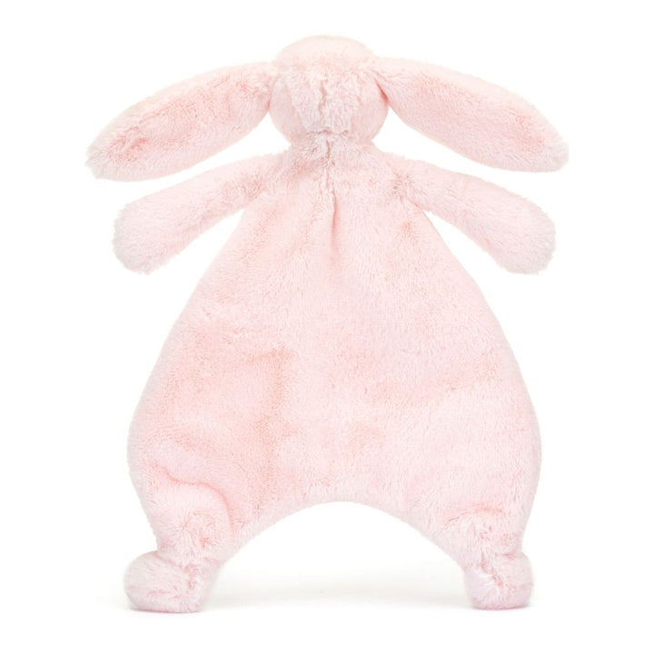 Jellycat Plush Comforter - Bashful Pink Bunny