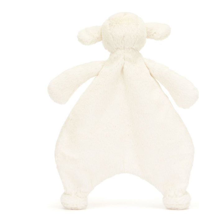 Jellycat Plush Comforter - Bashful Lamb