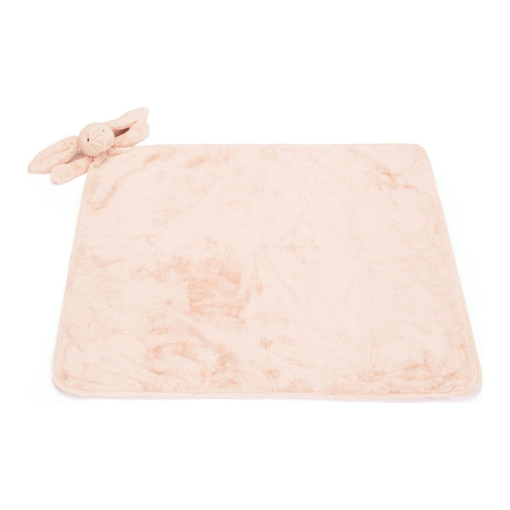 Jellycat Plush Blankie - Bashful Pink Bunny