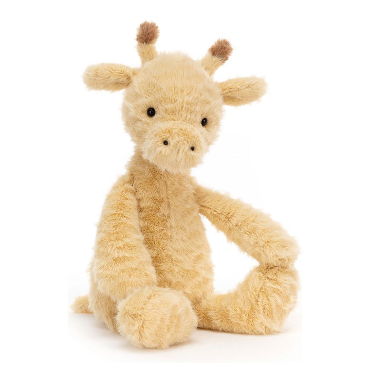 Jellycat Bashful Plush Toy - Rolie Polie Giraffe Default Title