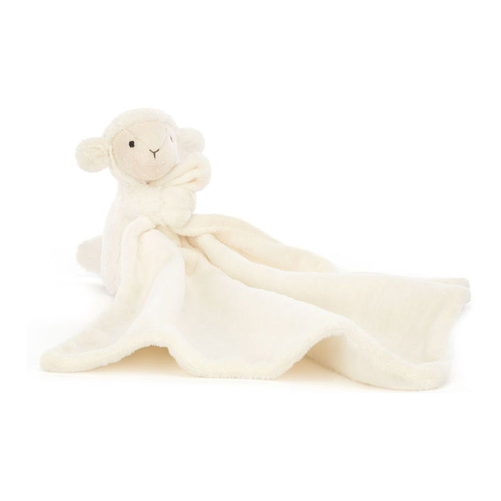 Jellycat Bashful Soother Blanket - Bashful Lamb Default Title