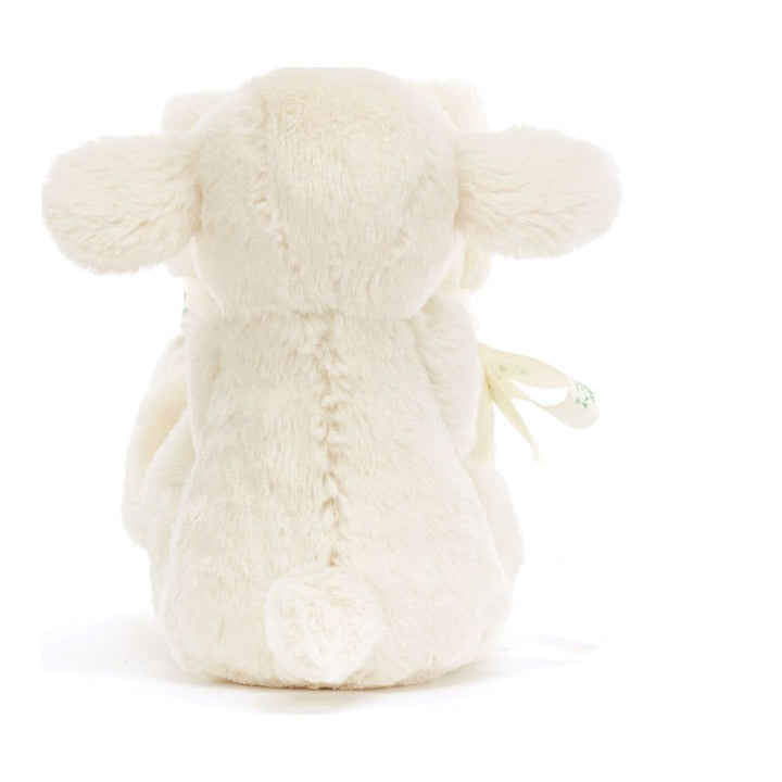 Jellycat Bashful Soother Blanket - Bashful Lamb