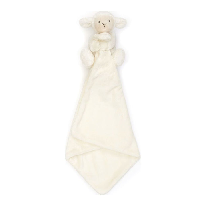 Jellycat Bashful Soother Blanket - Bashful Lamb