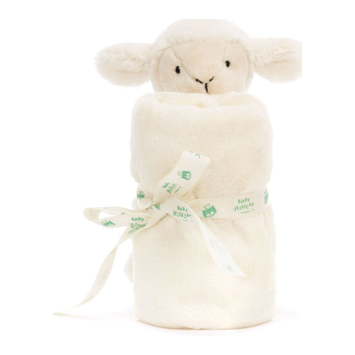 Jellycat Bashful Soother Blanket - Bashful Lamb