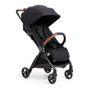 Silver Cross Jet 3 Super Compact Stroller - Black Default Title