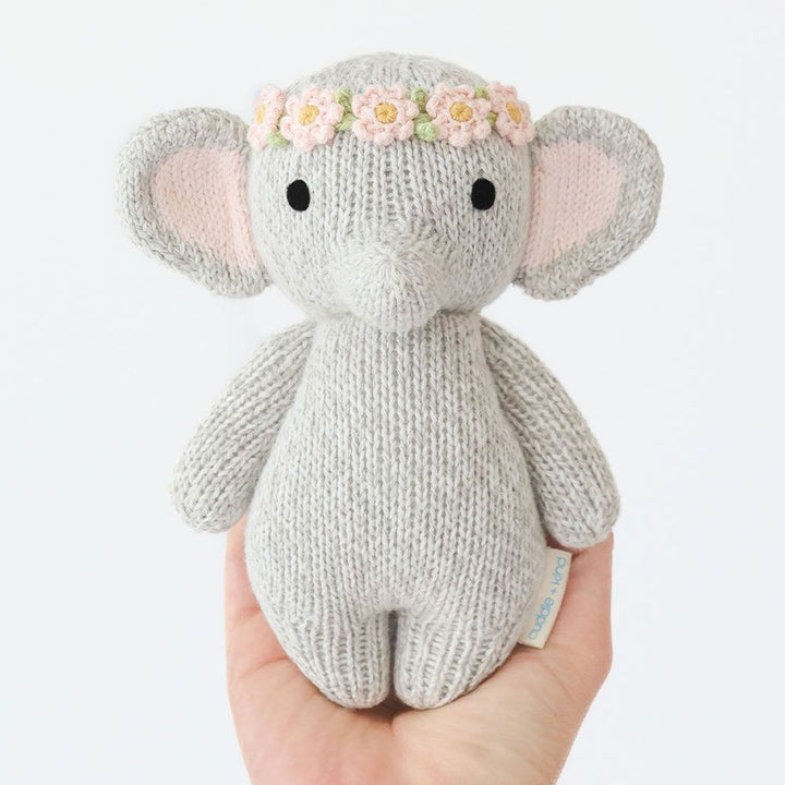 Cuddle+Kind Baby Animals Collection Plush Toy