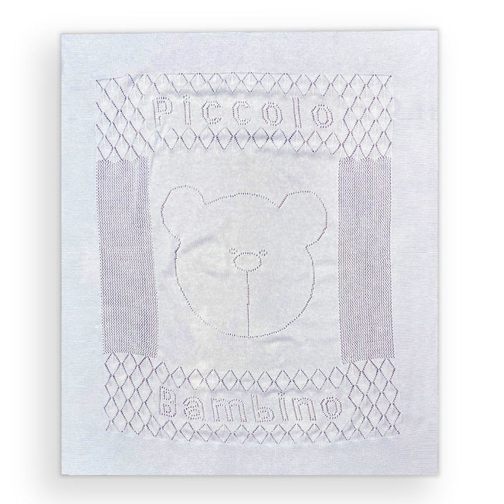 Piccolo bambino receiving blankets sale