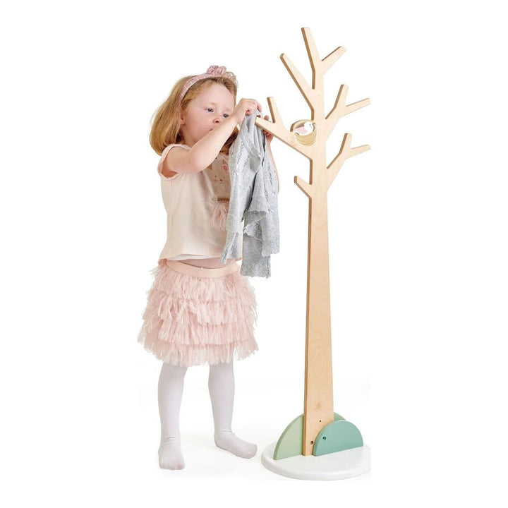 Tender Leaf Forest Coat Stand