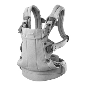 BabyBjorn Harmony Carrier Mélange, Light Gray