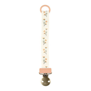 Elodie Soother Clip Meadow Flower