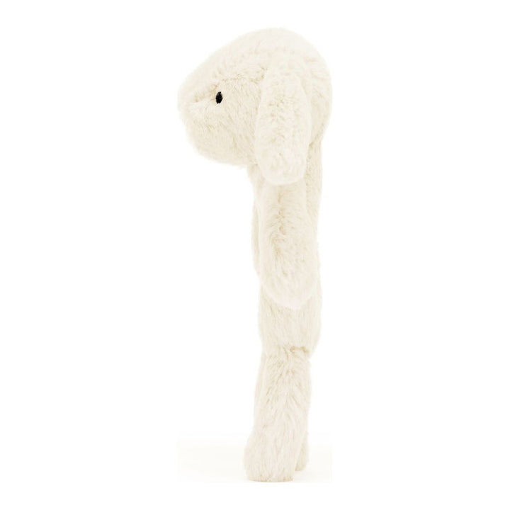 Jellycat Bashful Ring Rattle - Cream Bunny