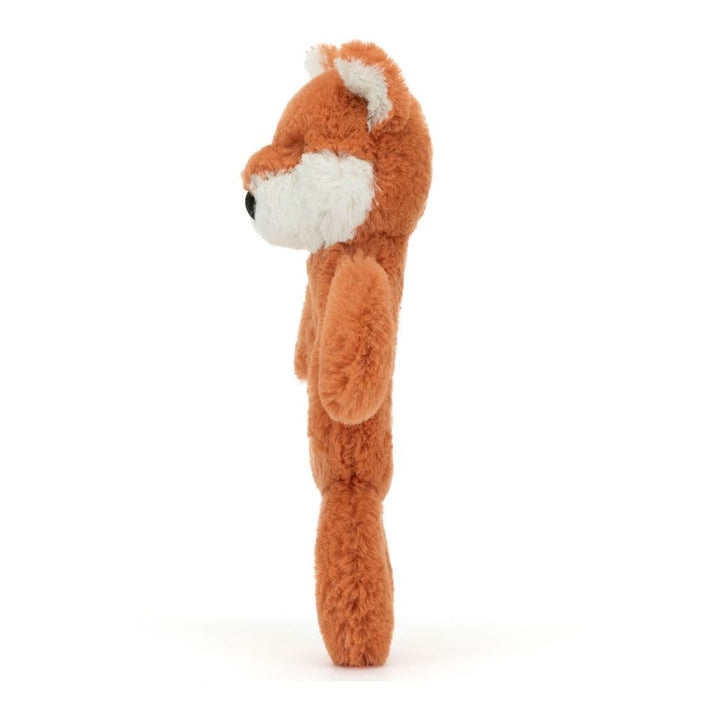 Jellycat Bashful Ring Rattle - Fox Cub