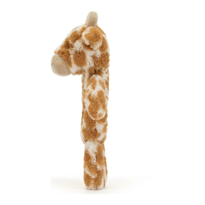 Jellycat Bashful Ring Rattle - Giraffe