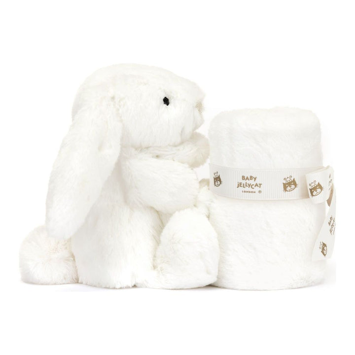 Jellycat Bashful Luxe Bunny Luna Soother