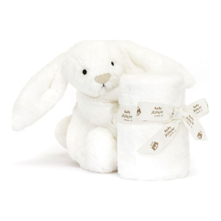 Jellycat Bashful Luxe Bunny Luna Soother