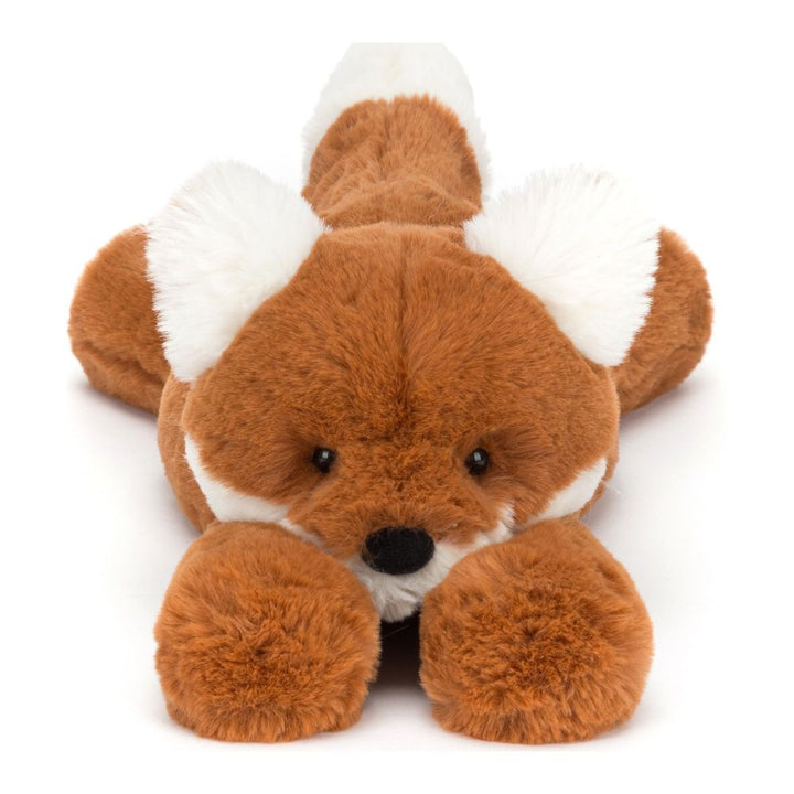 Jellycat Smudge Plush Toy - Fox (9 inch)