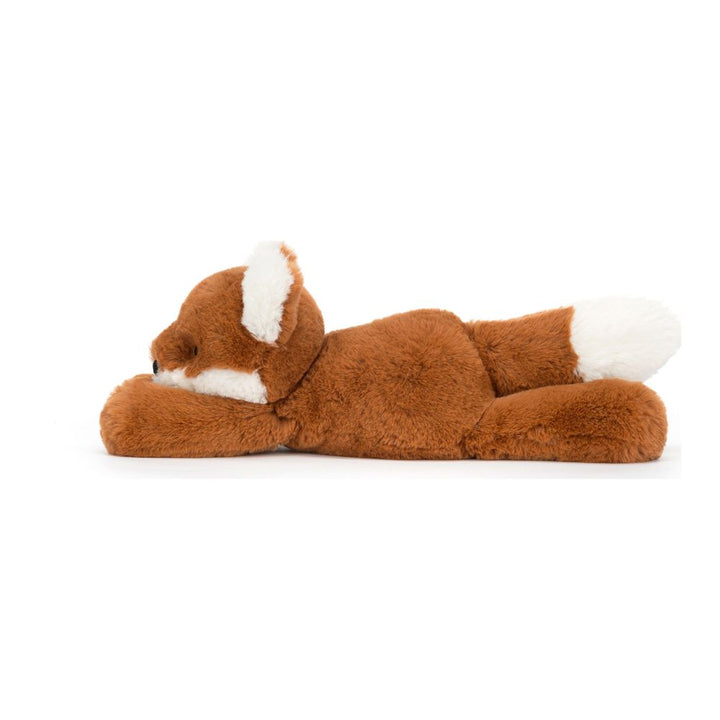 Jellycat Smudge Plush Toy - Fox (9 inch)