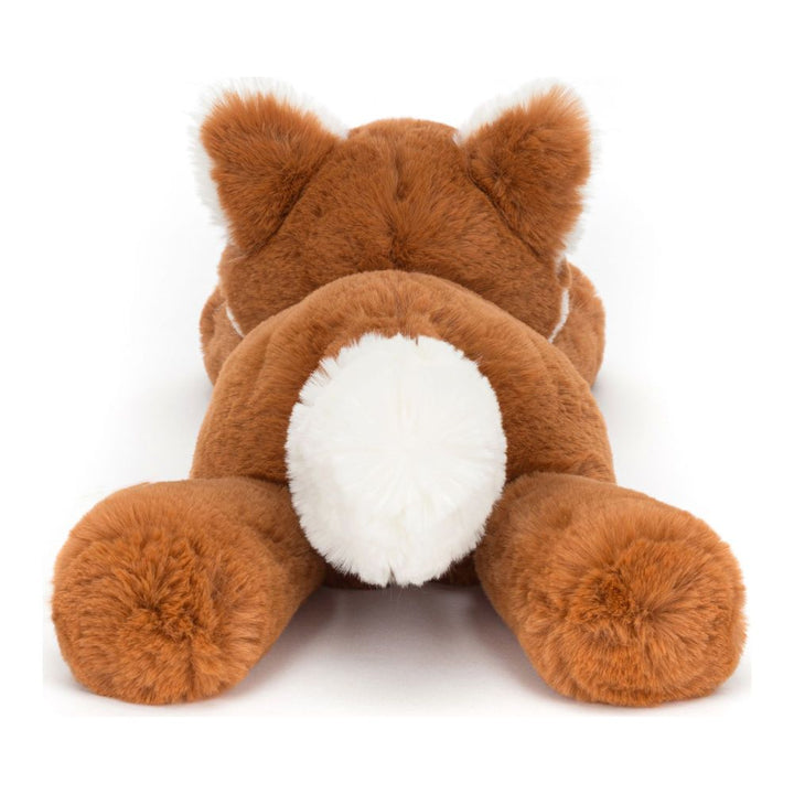 Jellycat Smudge Plush Toy - Fox (9 inch)