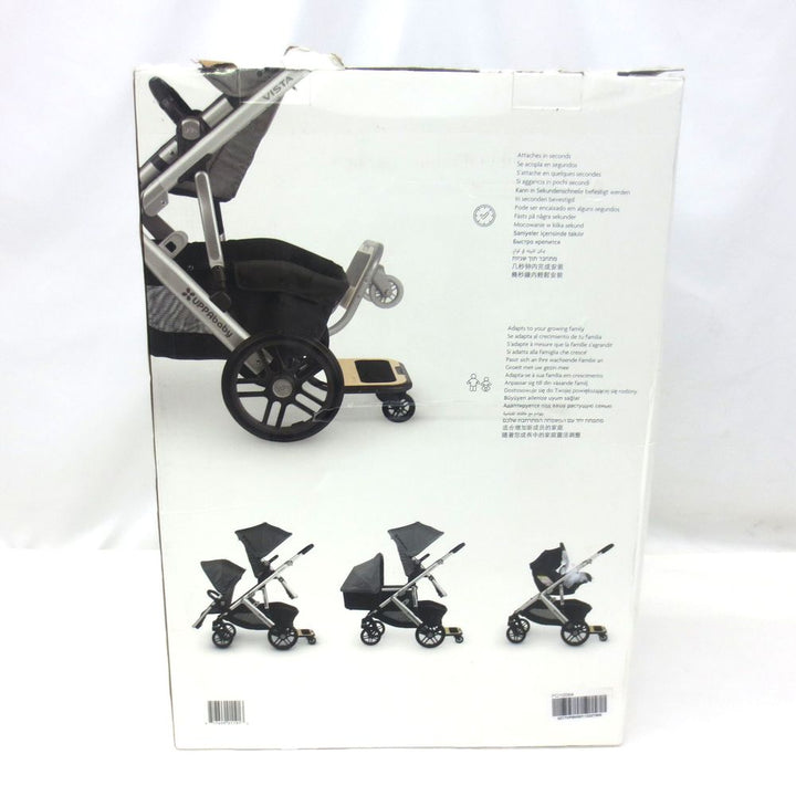 UPPAbaby VISTA PiggyBack Ride Along Board (Fits 2015 and Later Models) (90837) (Open Box)