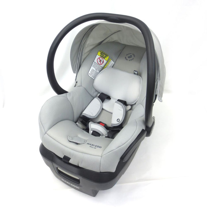 Maxi Cosi Mico 30 Infant Car Seat - Polished Pebble (90856) (Open Box)