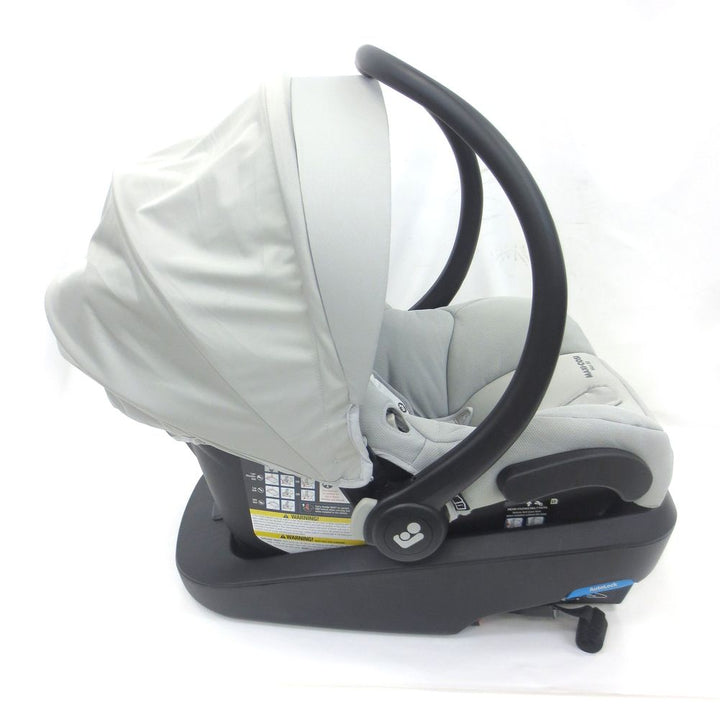 Maxi Cosi Mico 30 Infant Car Seat - Polished Pebble (90856) (Open Box)