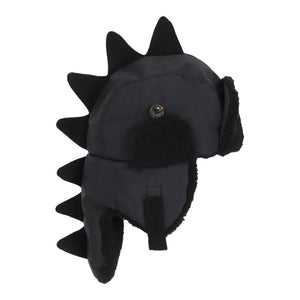 Calikids Dino Winter Aviator Hat L Black