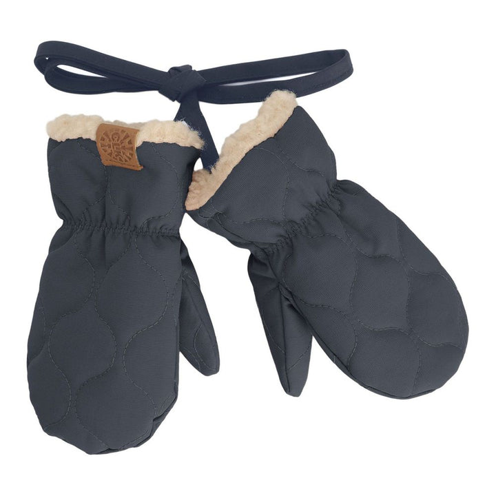 Calikids Mittens with Cord S Iron