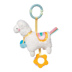 Manhattan Toy Travel Infant Toy - Llama Default Title