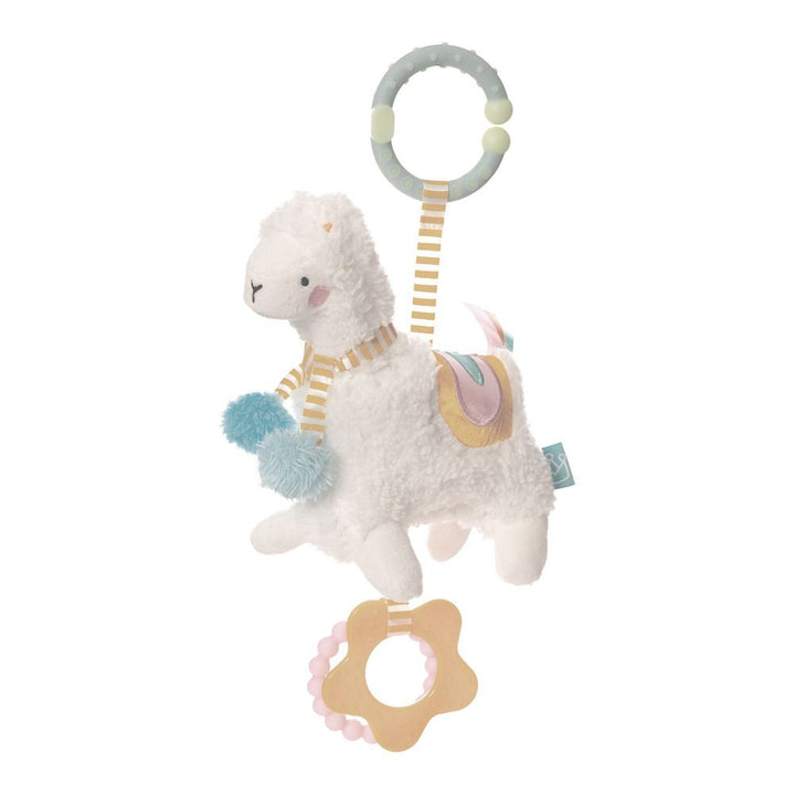 Manhattan Toy Travel Infant Toy - Llama