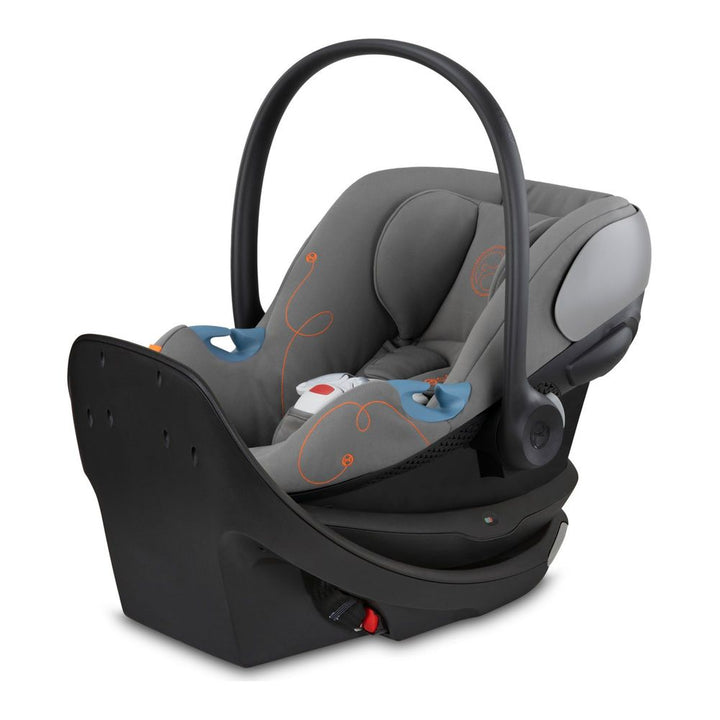 CYBEX Aton G Swivel Infant Car Seat with SensorSafe