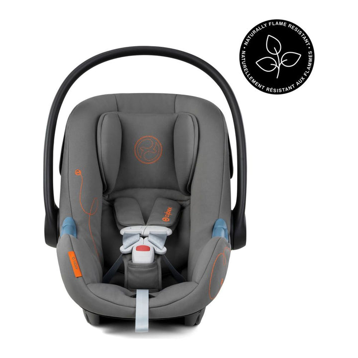 CYBEX Aton G Swivel Infant Car Seat with SensorSafe