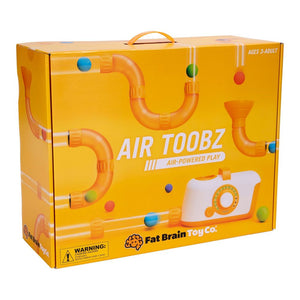 Fat Brain Toys Air Toobz Air-Powered Toy Default Title