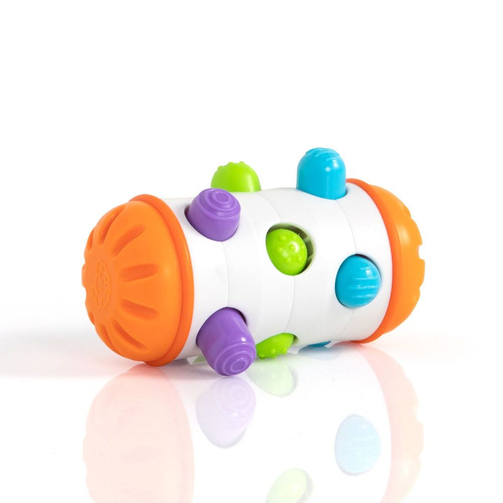 Fat Brain Toys Rolio Sensory Infant Toy