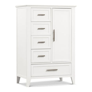 Monogram by Namesake Beckett Chifforobe - Warm White Default Title