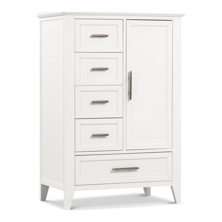 Monogram by Namesake Beckett Chifforobe - Warm White Default Title