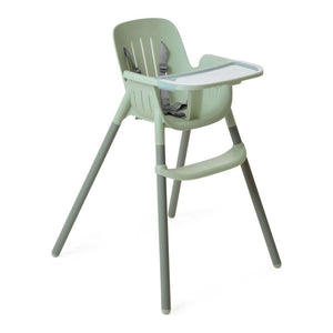 Peg Perego Poke High Chair - Frosty Green (91023) (Floor Model)