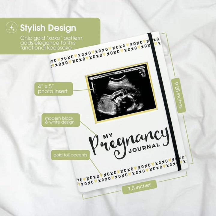 Pearhead Pregnancy Journal