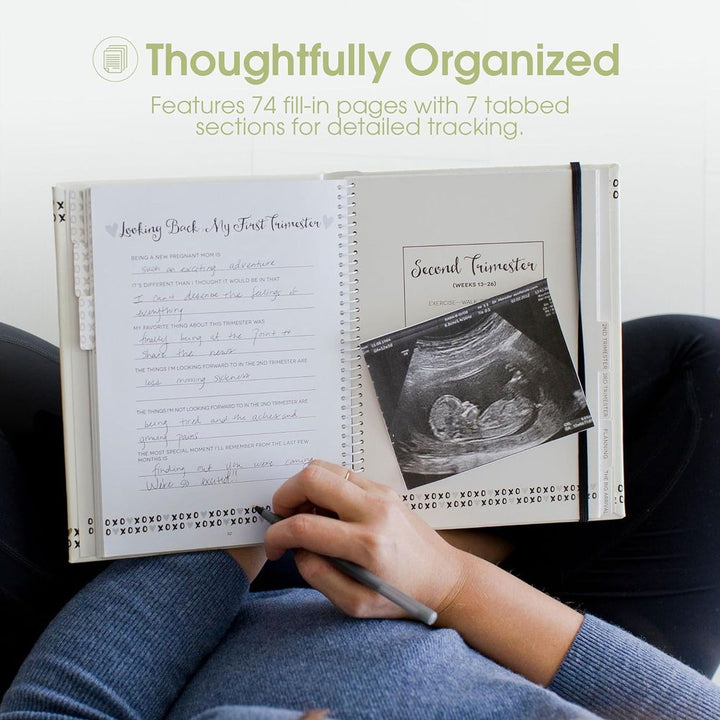 Pearhead Pregnancy Journal