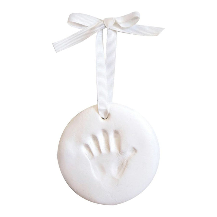 Pearhead Babyprints Clay Keepsake - White Clay Default Title