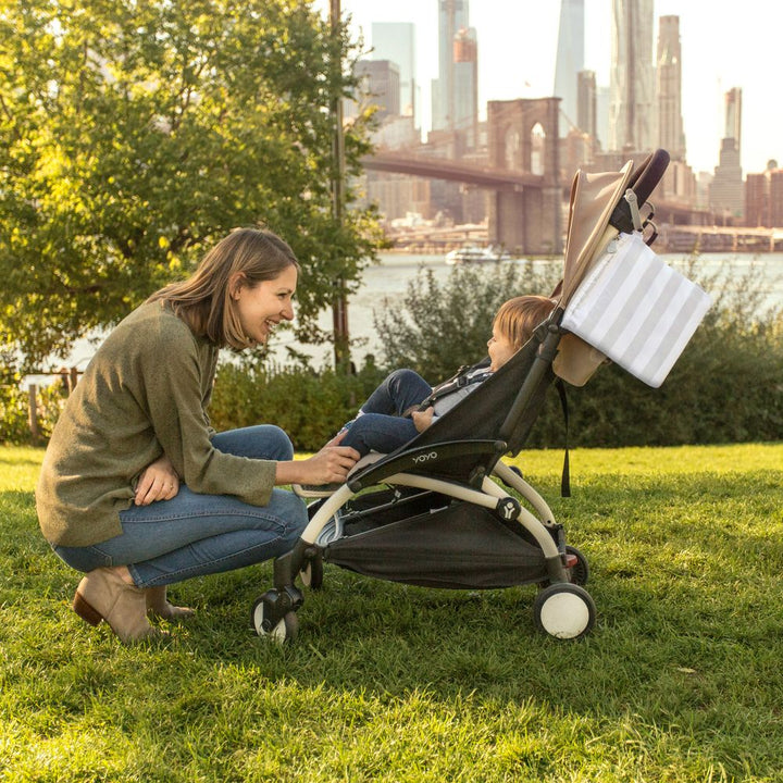 UBBI On-The-Go Changing Mat & Bag