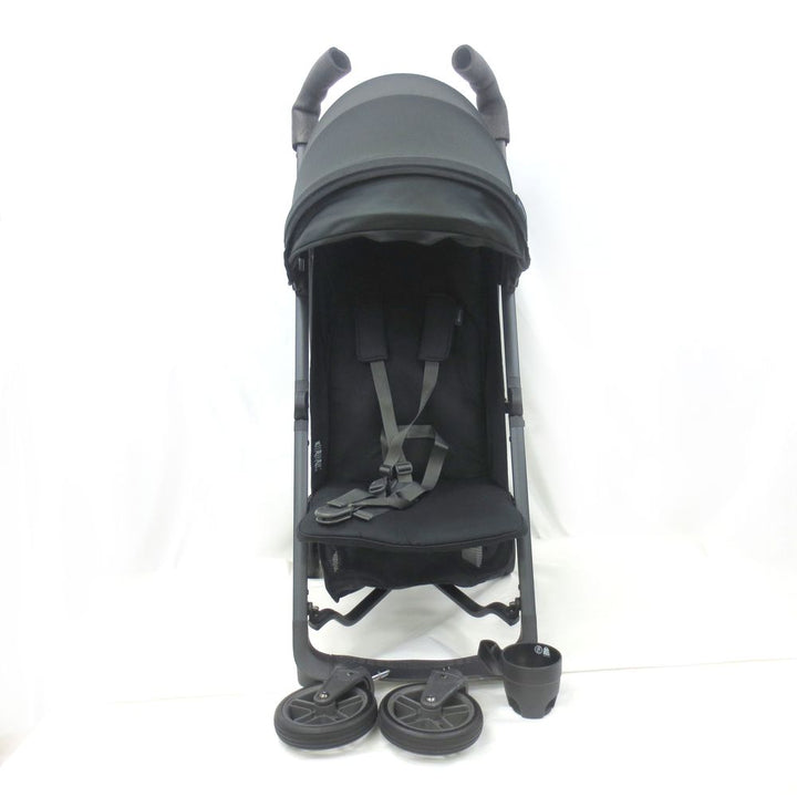 UPPAbaby G-Luxe Lightweight Stroller - Jake (Black) (91057) (Open Box)