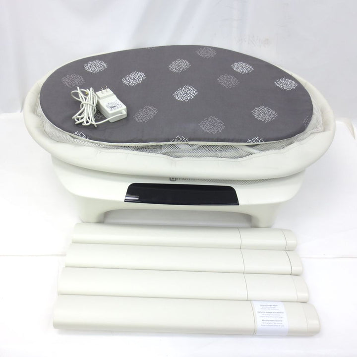 4Moms Mamaroo Sleep Bassinet - Birch (91135) (Open Box)